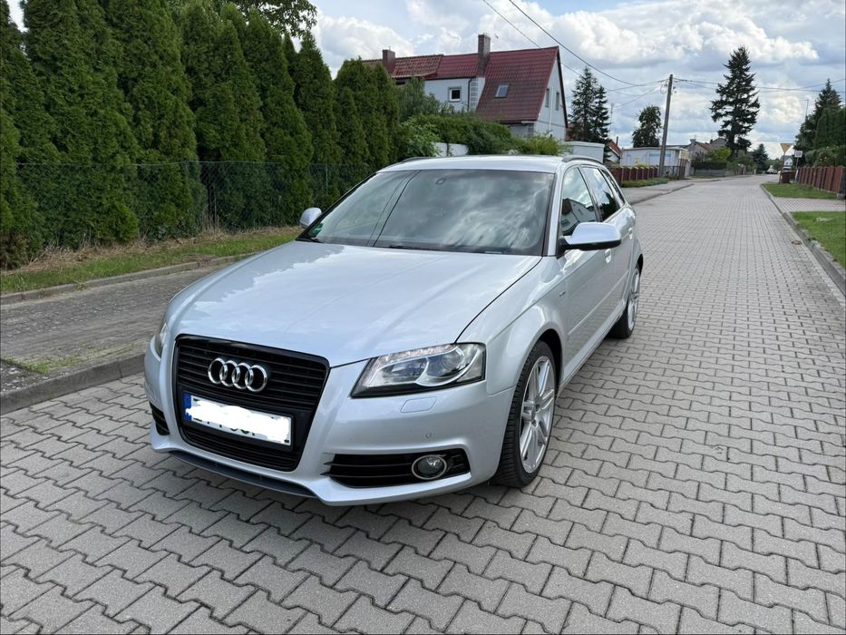 Audi A3 Sportback