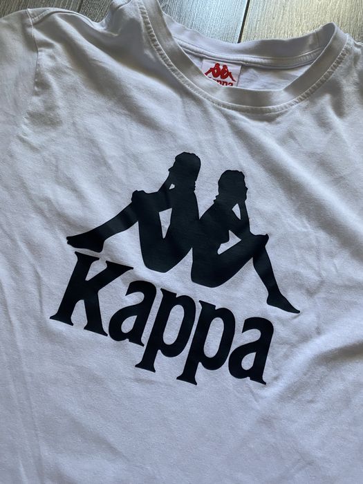 Футболка Мужская Kappa