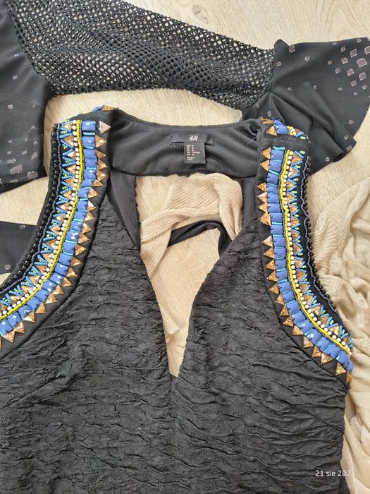 Zestaw imprezowy – rozmiar S/M