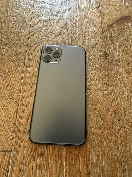 Apple iphone 11 pro 64gb space gray