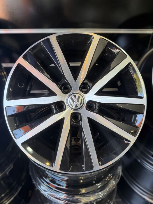 Jantes 15 Originais VW, Audi e Seat em 5x100