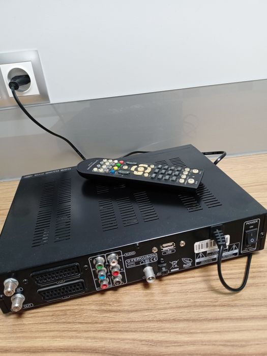 Dekoder Ferguson sprawny