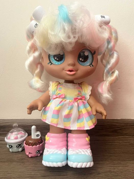 Лялька Kindi Kids Marsha Mello Кінді Кідс Марша Меллоу. Оригінал