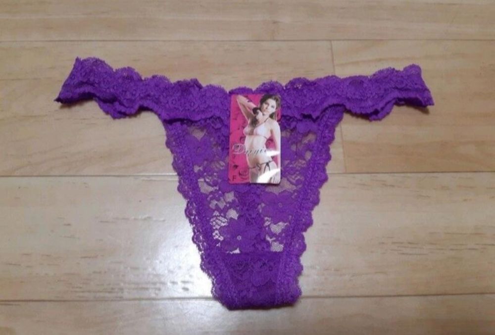 Дівочі трусики гіпюрові