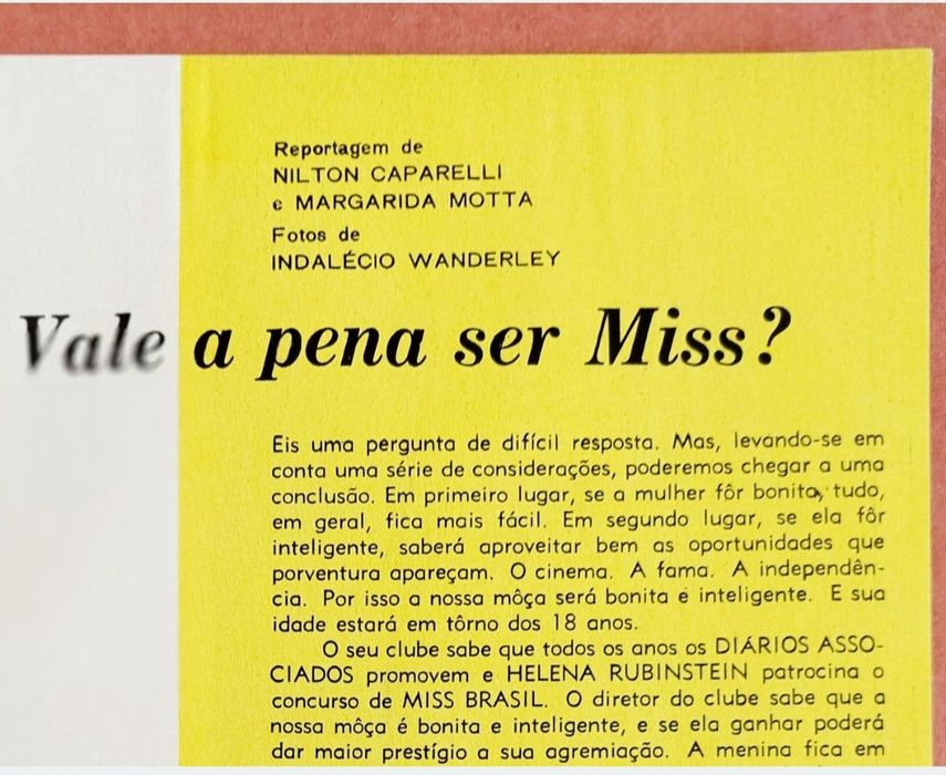 Miss Brasil 1969