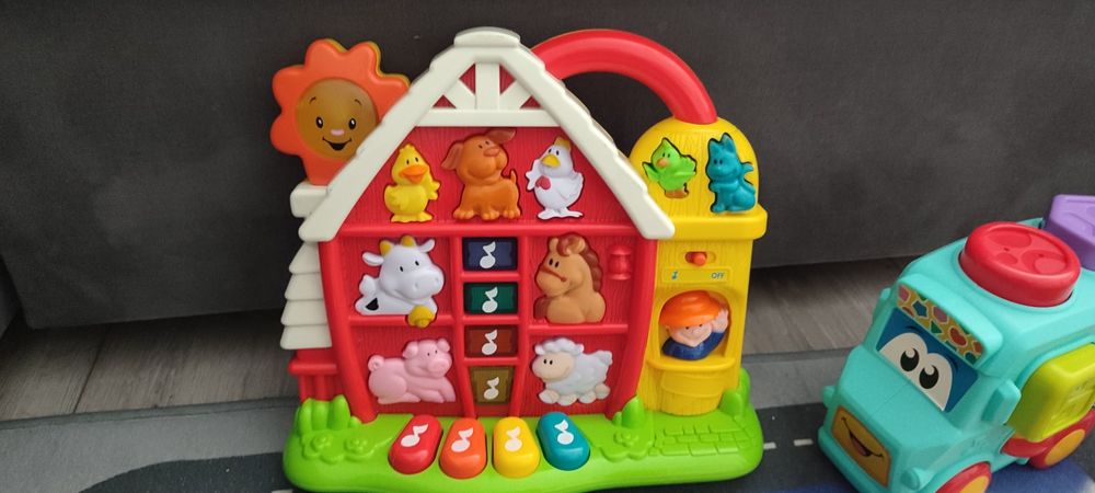 Zabawki dziecięce mix