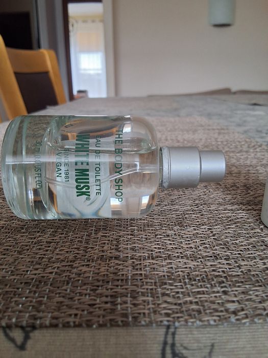 White Musk The Body Shop