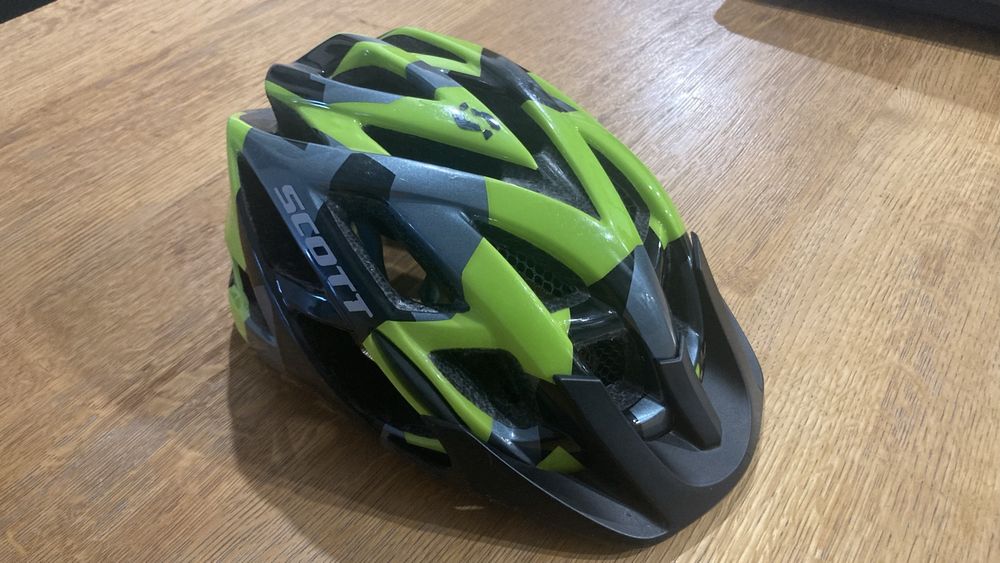 Kask Scott dzieciecy