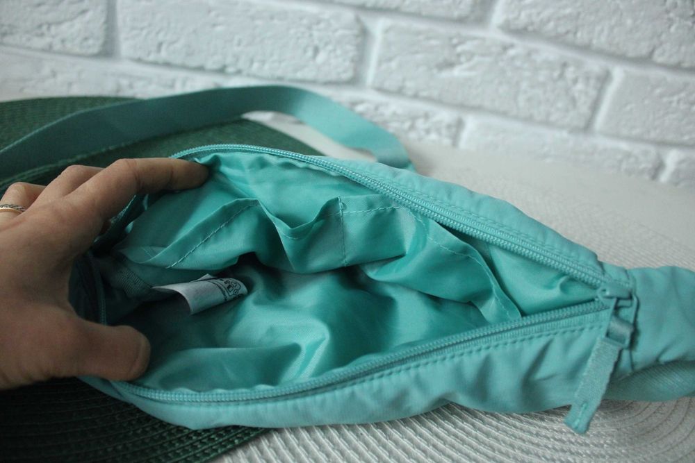 Практична популярна сумка на щодень Uniqlo.