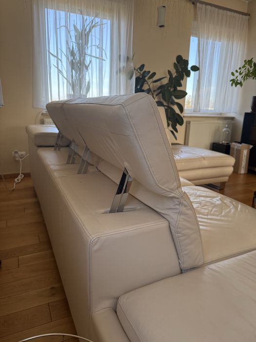 Narożnik skórzany, sofa, kanapa