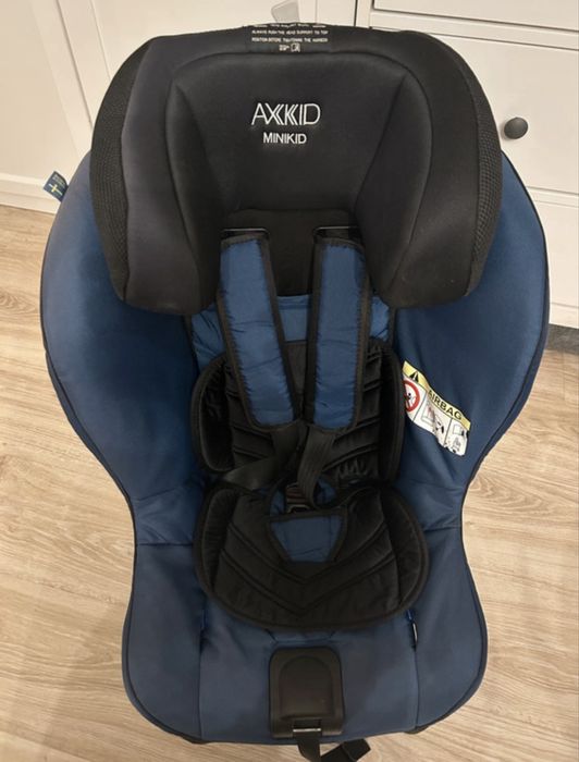 AXKID Minikid 2 fotelik samochodowy 0-25 kg