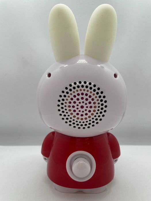 Króliczek Alilo Honey Bunny czerwony - OUTLET #AG6R25001OPL