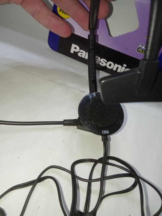 Проводная моно-гарнитура Panasonic KX TCA60