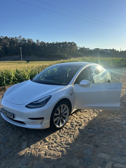Tesla model 3 ano 2019/12
