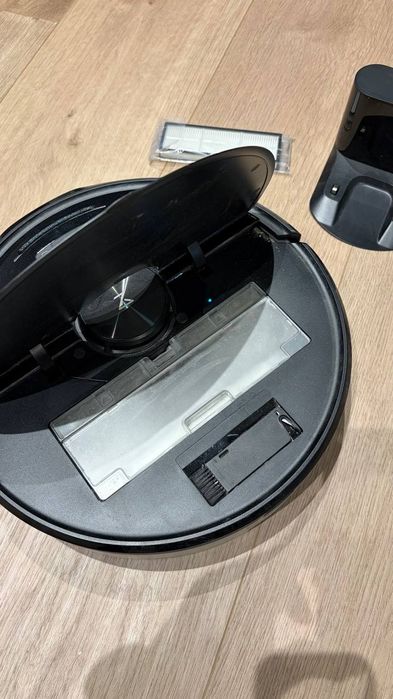 Миючий робот-пилосос Xiaomi Roborock S6 MaxV + Додатковий фільтр