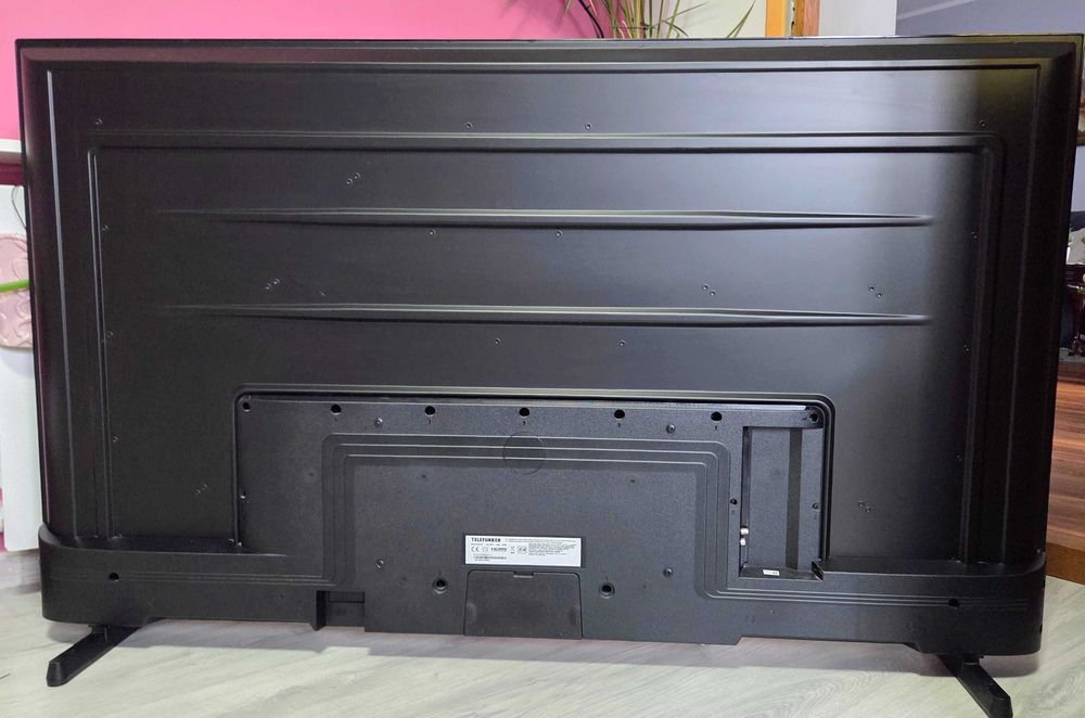 Telewizor Telefunken LED 4K 65" Android TV