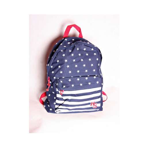 Plecak w gwiazdki House