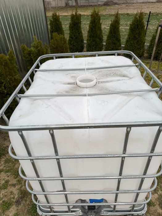 Sprzedam mauzer 1000l
