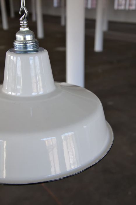 Candeeiros de tecto estilo industrial retro - NOVO