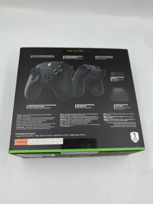 Kontroler Razer Wolverine V3 Pro