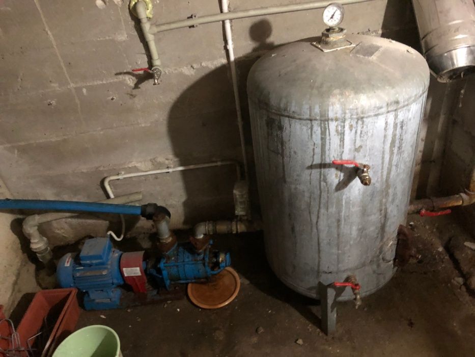 Naprawa pomp hydroforów montaż wymiana Serock , Łacha , Kania