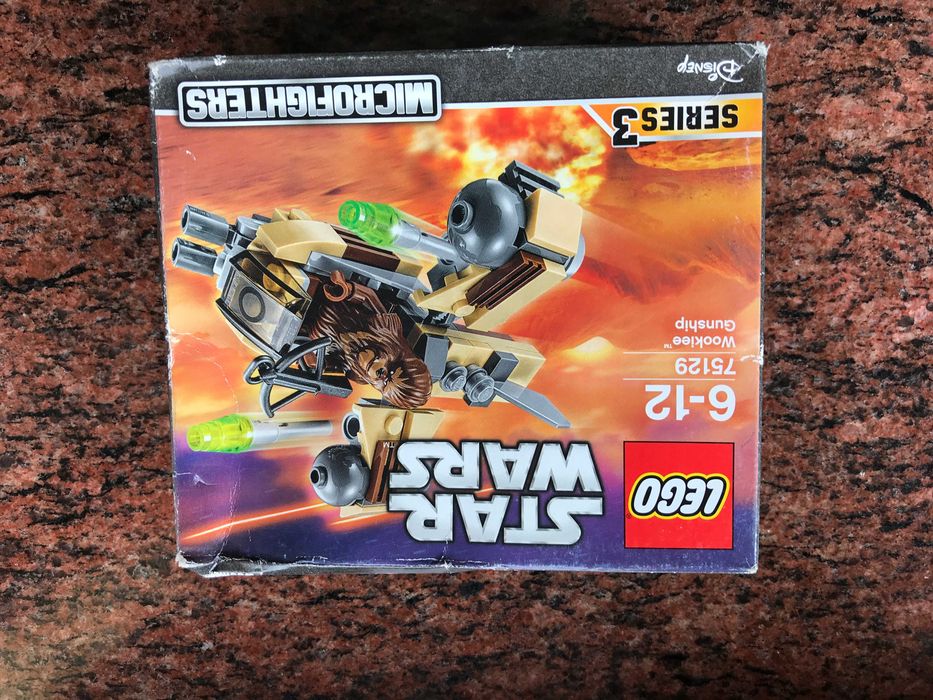 Klocki LEGO Star Wars  75129