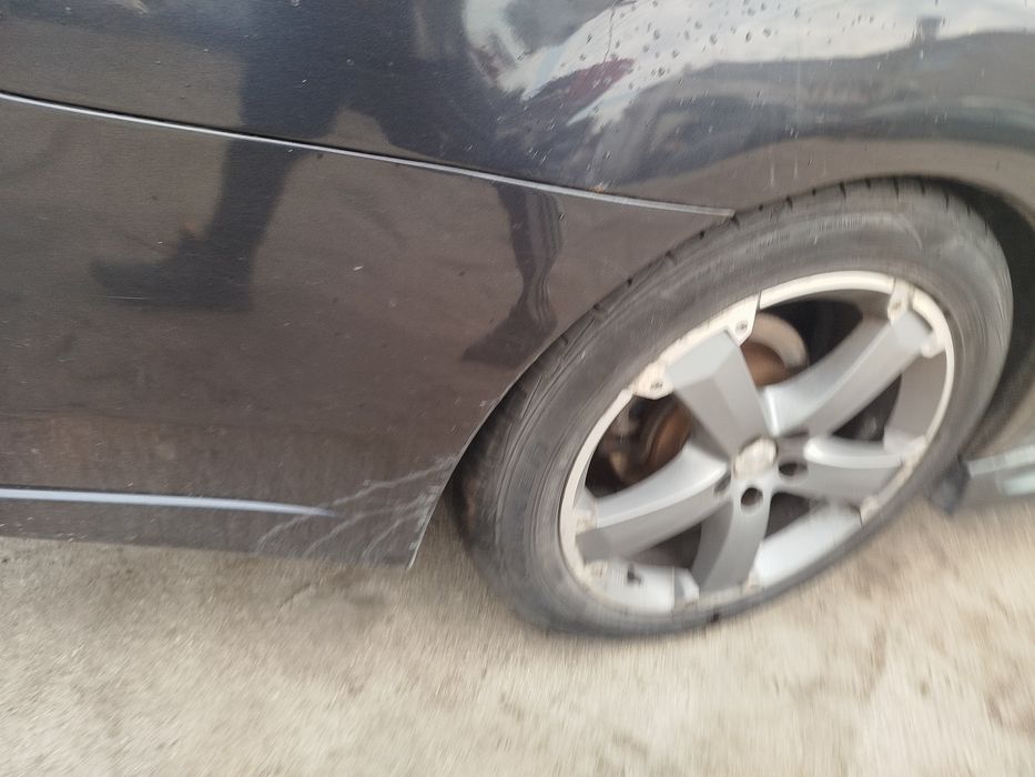 Subaru Koła alufelgi z oponami lato 18 cali stan bdb wysyłka