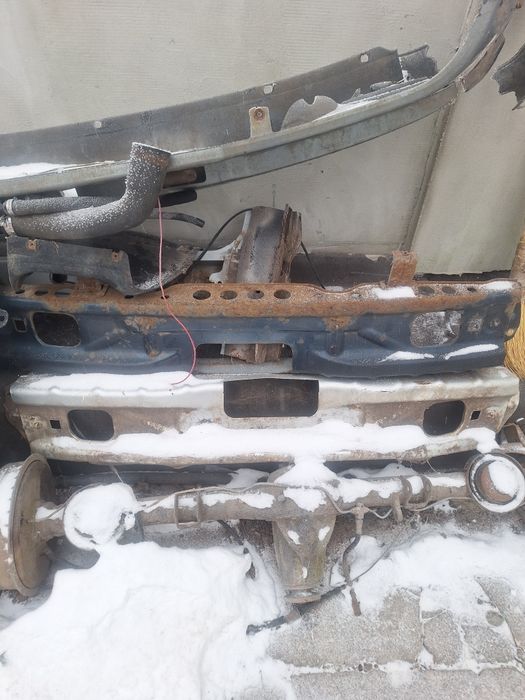 Двері шевроле нива