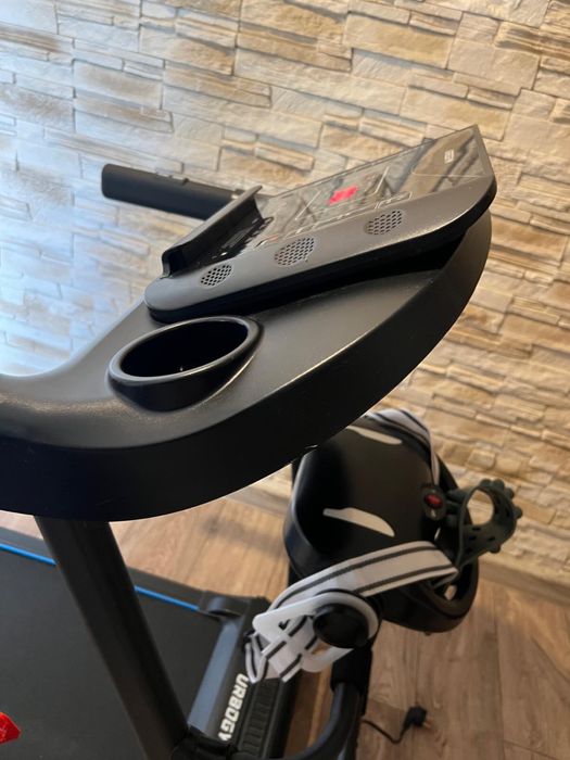 Bieżnia URBOGym 450 z masazerem NOWA