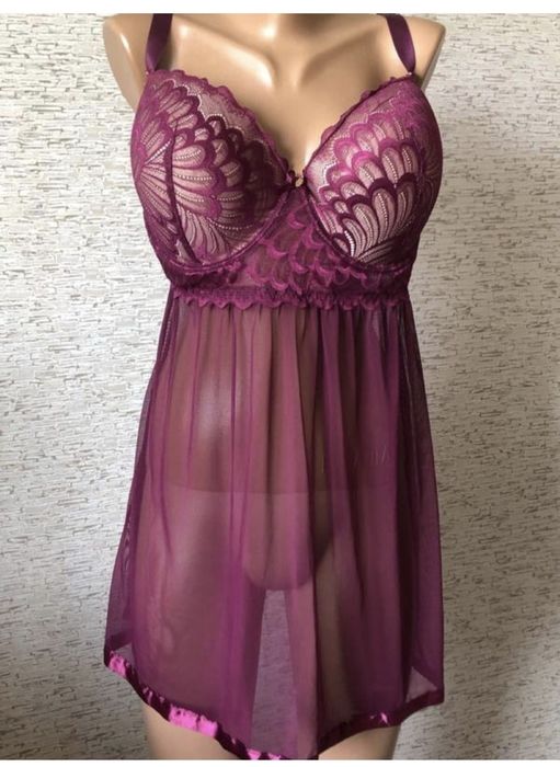 Пеньюар на 52-56 розмір