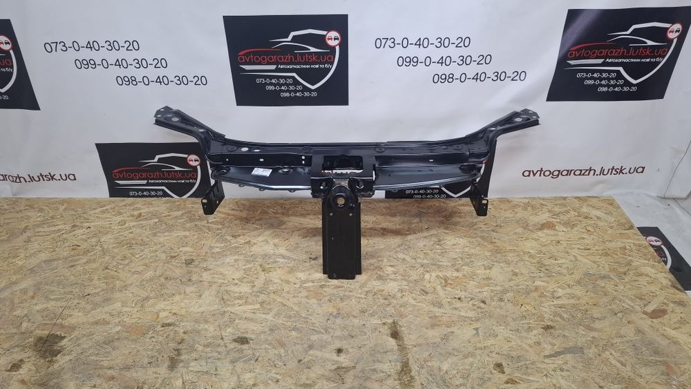 Панель передня Renault Sandero II Logan 2 телевізор sandero 2 логан 2