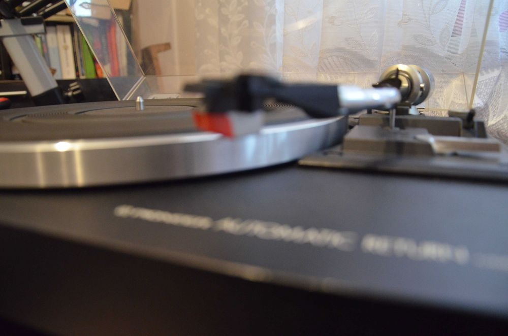 Gramofon Pioneer PL-514x