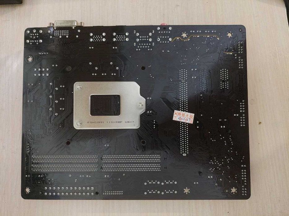 Материнская плата s1151 Gigabyte Ga-B150M EVO