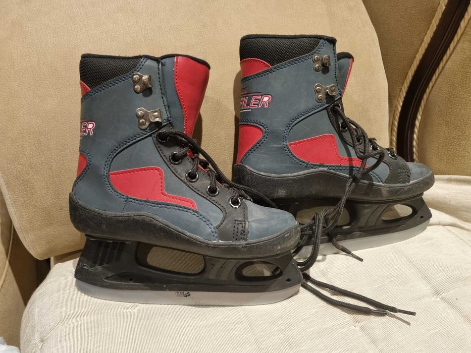 Łyżwy dziecięce R 35