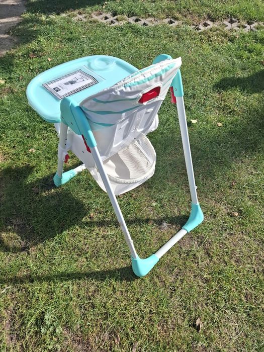 Krzesełko do karmienia