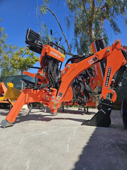 Retros Traseiros P/Tratores +18hp ***Campanha Entrega S/Custos***