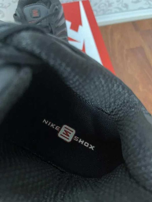Nike" Shox TL" czarne 36