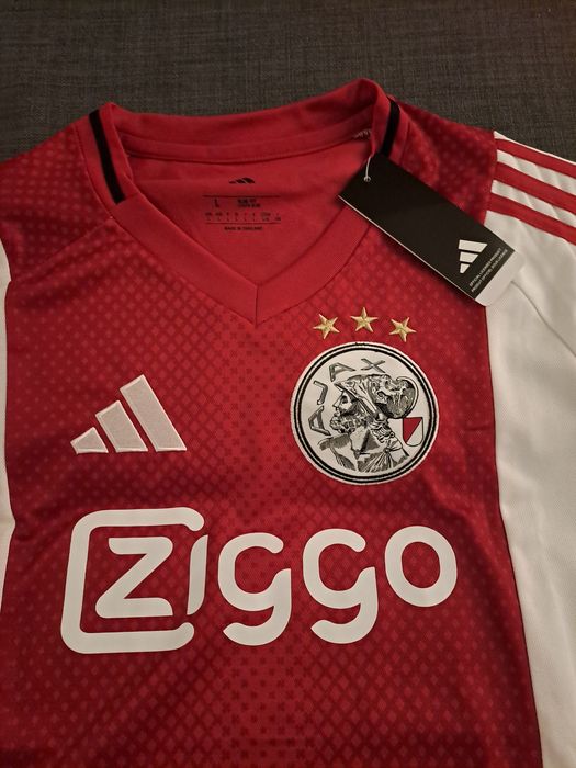 Camisola Ajax 2025-26 L