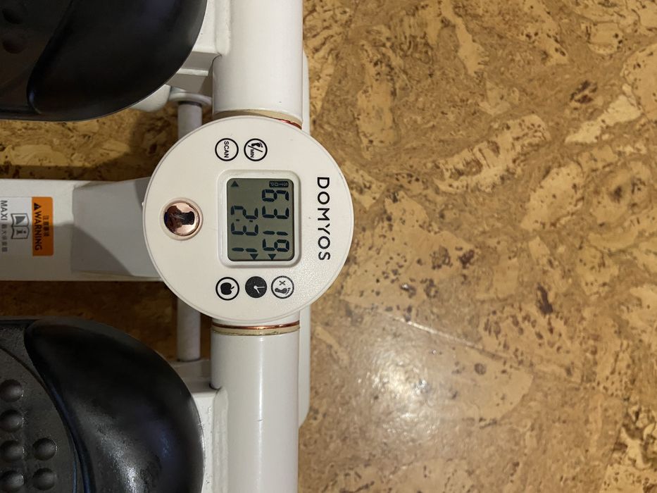 Mini stepper decatlon