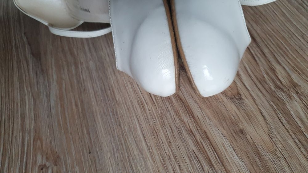 Buty ślubne rozmiar 38