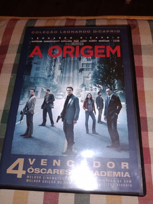 Filmes em DVD 3€há unidade