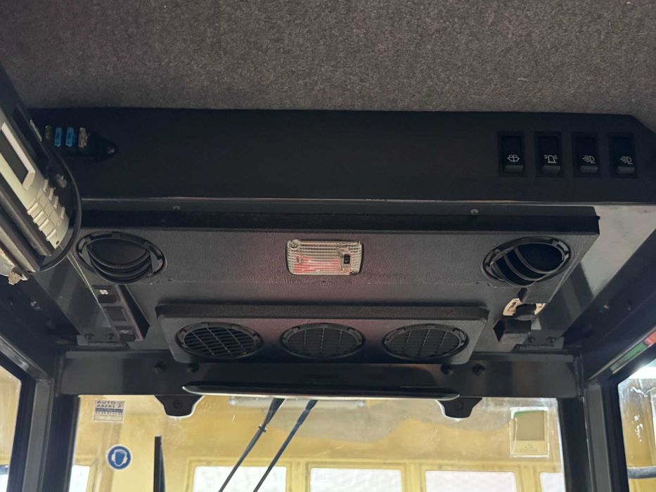 Traktor Ciągnik Kosiarka KUBOTA STA-35 STV ST 4x4 HST Zarejestrowany