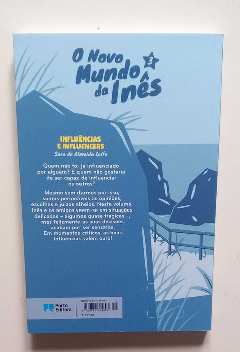 O Novo Mundo da Inês - Influências e influencers