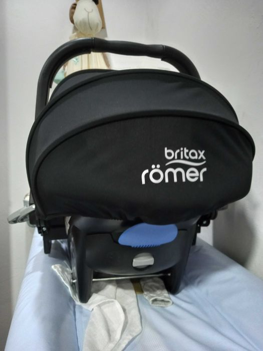 Britax romer baby safe plus shr ii o-13kg