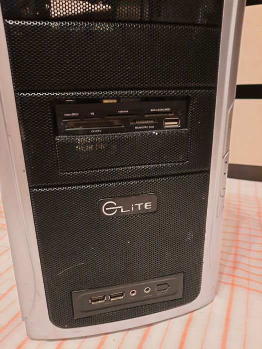 Корпус компьютера ПК корпус системный блок