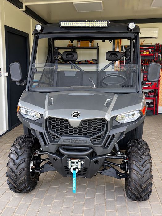 Cfmoto