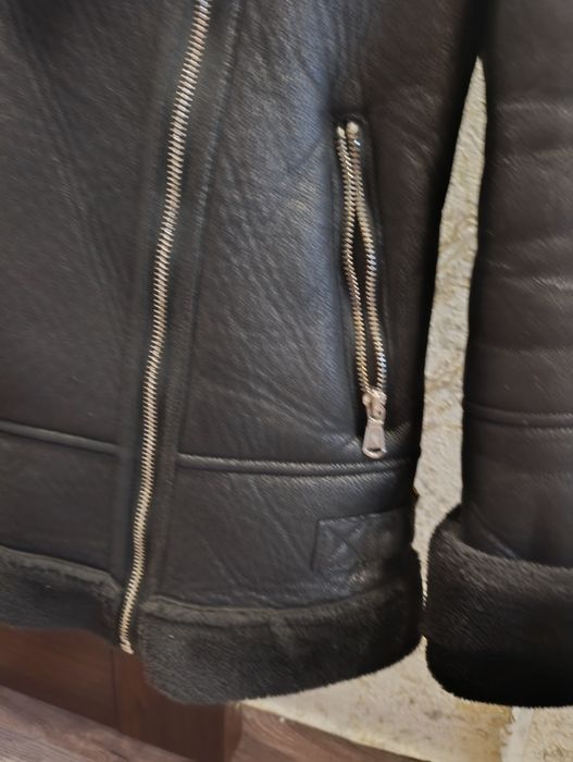 Дублёнка женская