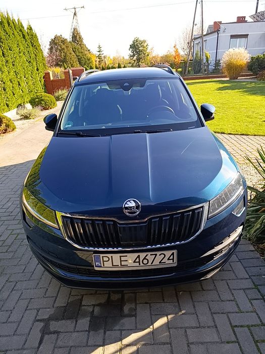 Skoda Karoq 2.0 TDI