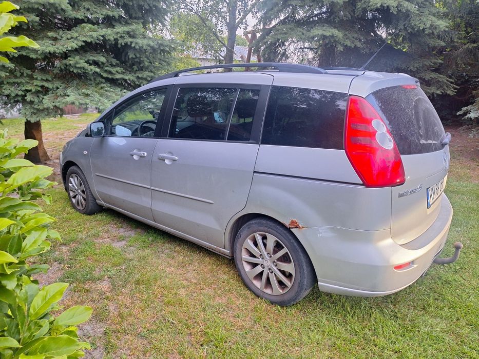 Sprzedam Mazdę 5, diesel