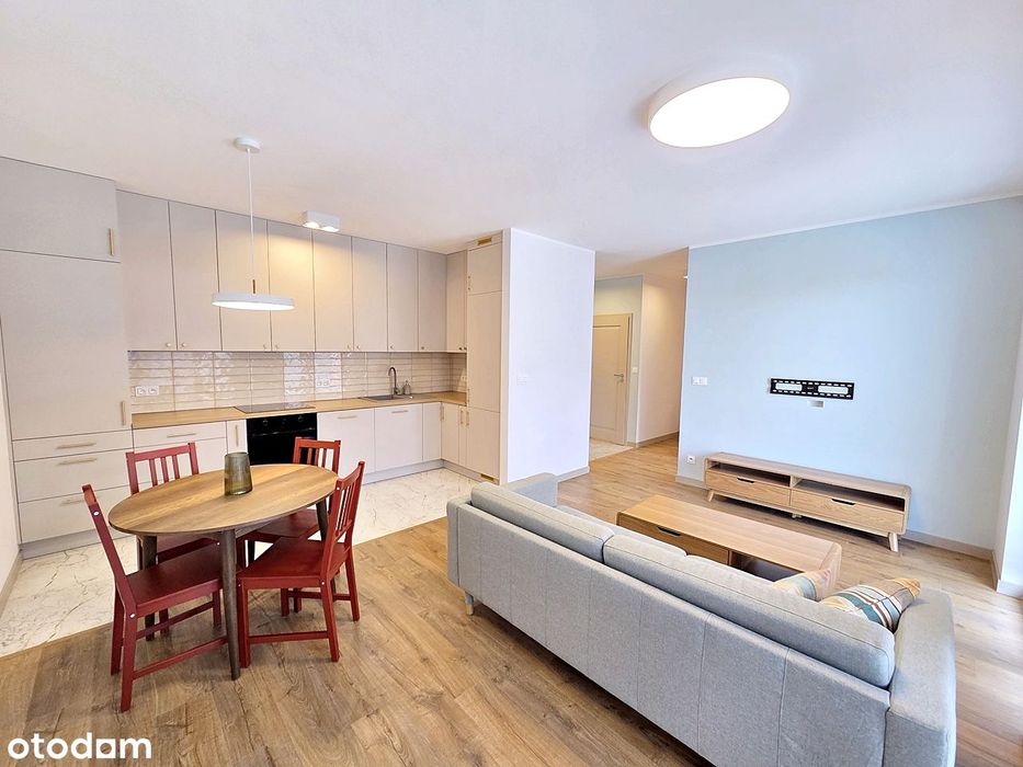 Apartament Z Miejscem Postojowym W Hali Garażowej